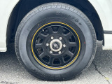 195/80R15 5部山位