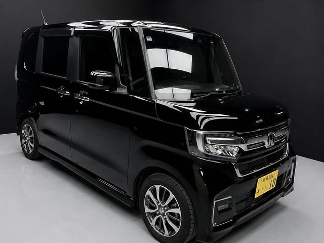 ホンダ N-BOXカスタム 