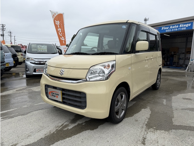 スペーシア X 4WD 