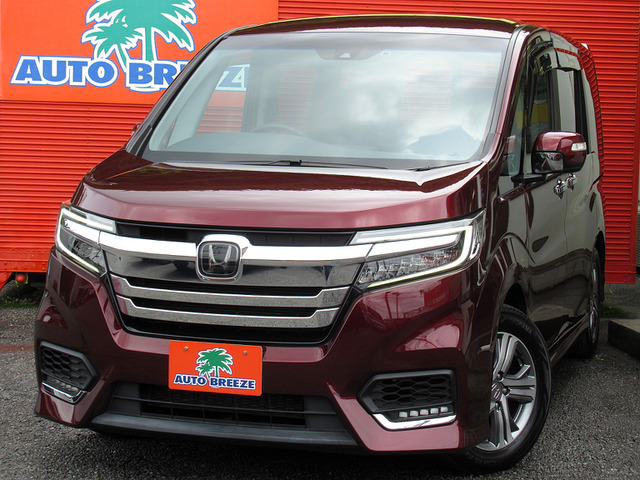 ステップワゴン 2.0 スパーダ ハイブリッド G ホンダセンシング 後期型/禁煙車/ACC/1...