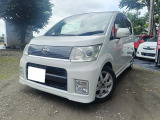 とってもキレイな後期型ムーヴカスタム入庫しました!関東仕入れの禁煙車♪燃費もよくスイスイ走りますよ♪