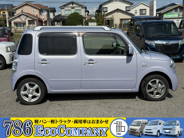 ダイハツ ミラココア プラス X 4WD 車検2年 法定点検整備付‼ の中古車