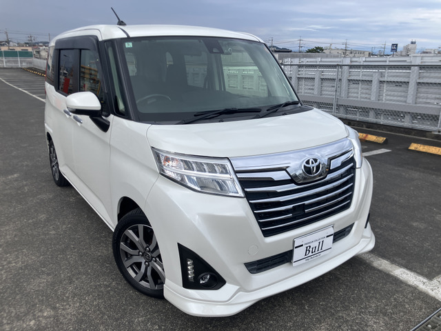 ルーミー 1.0 カスタム G-T 