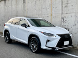 RX 200t Fスポーツ 4WD 