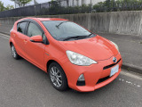 アクア 1.5 S ☆車検R10.7☆ プッシュスタート