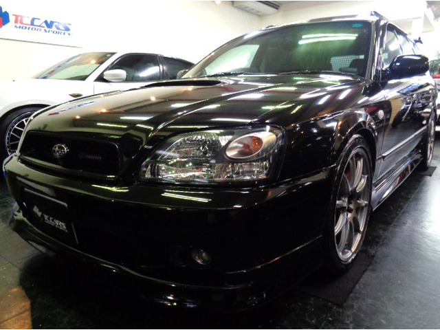 レガシィツーリングワゴン 2.0 GT-B Sエディション 4WD EJ20BOXERターボエンジン5MT