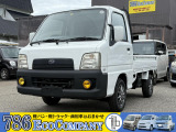 サンバートラック【TC スーパーチャージャー 4WD】
