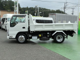 エルフ  花見台製ローダーダンプ 3t積