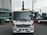 レンジャー アームロール 超希少4WD 新明和製 ツインホイスト