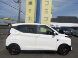 eKクロス EV G ビジネスパッケージ EV車/純正ナビ/フルセグ/社外アルミ