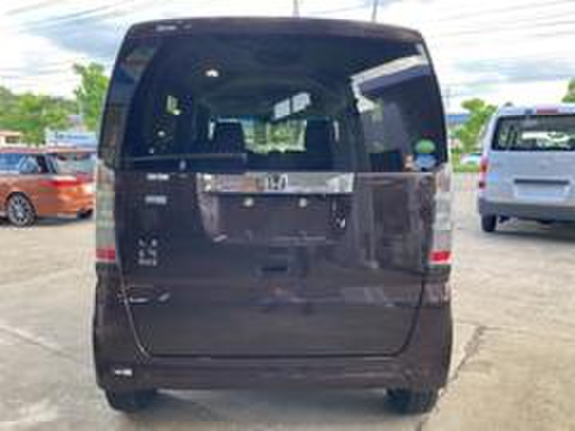 ホンダ N-BOX G SSパッケージ 2年車検付 ナビ ETC 両側パワスラ の中古