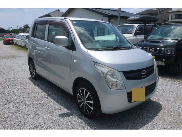 マツダ AZ-ワゴン XG AT AC キーレス 車検R9年3月 の中古車詳細