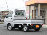 サンバートラック TC スーパーチャージャー 4WD 