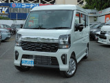 エブリイワゴン PZターボスペシャル ハイルーフ 4WD 