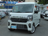 エブリイワゴン PZターボスペシャル ハイルーフ 4WD 