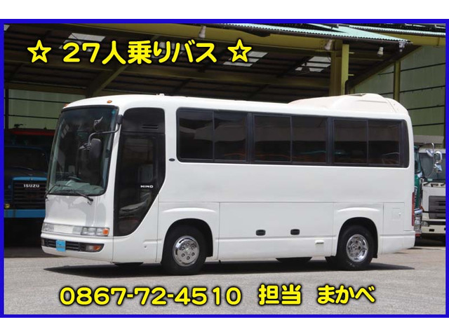 メルファ  27人乗りバス