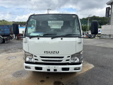 エルフ  標準ロング平ボディー AT車 積載4t