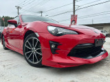 86 2.0 GT 6MTモデルスターフルエアロ