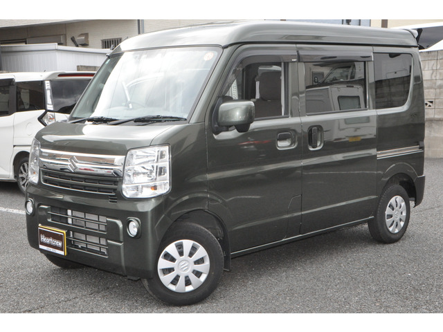 エブリイ ジョイン ハイルーフ 【 Dラー点検整備&残新車保証付 】