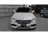 W204型に比べダウンサウジングされた4L V8は維持もだいぶ楽になりました!