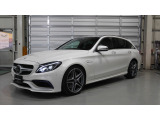 C63「S」では無いですがその分お求め易い価格になっております。