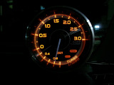 AUTOGAUGEブースト計!車好きにはたまりません!