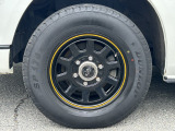 195/80R15 5部山位