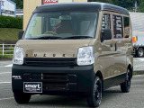 エブリイ PC ハイルーフ 5AGS車 smartカラーパッケージ