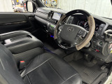 ハイエースバン 2.0 スーパーGL ロング ダークプライムⅡ ベッドキット 禁煙車