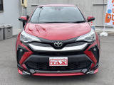 C-HR 1.2 G-T LEDヘッド・19AW・ブリッツ車高調