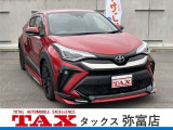 トヨタ C-HR