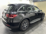 GLC 300 4マチック 4WD 法人ワンオナ エクスクルーシブPKG