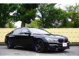 7シリーズ 750Li Mスポーツ 