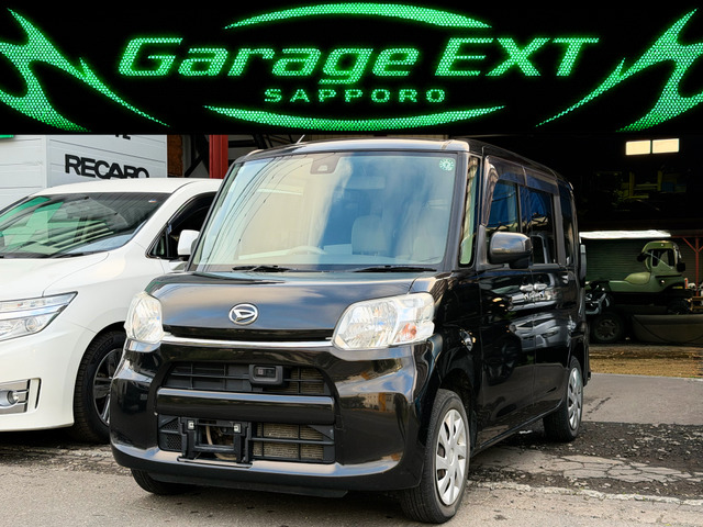 タントL SAIII 4WD