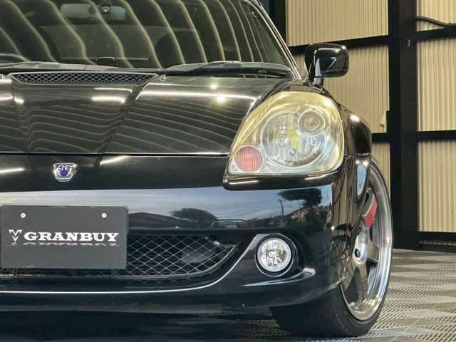 トヨタ MR-S 1.8 Sエディション 3328 の中古車詳細 (161,000km