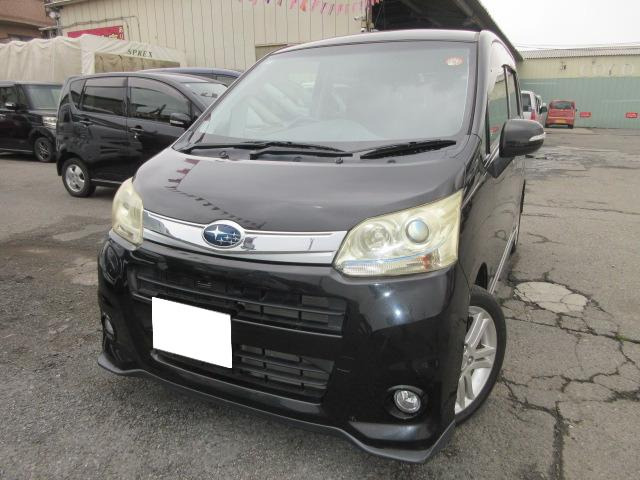 ステラ カスタムRS ★すぐ乗れます★車検令和9年7月3日