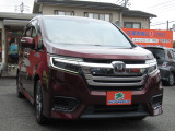 ステップワゴン 2.0 スパーダ ハイブリッド G ホンダセンシング 後期型/禁煙車/ACC/1...