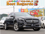 メルセデス・ベンツ GLAクラス GLA250 4マチック オフロード 4WD