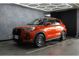 ダイハツ ロッキー 1.0 G 4WD