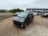 ムーヴカスタム X フルセグナビ、バックカメラ