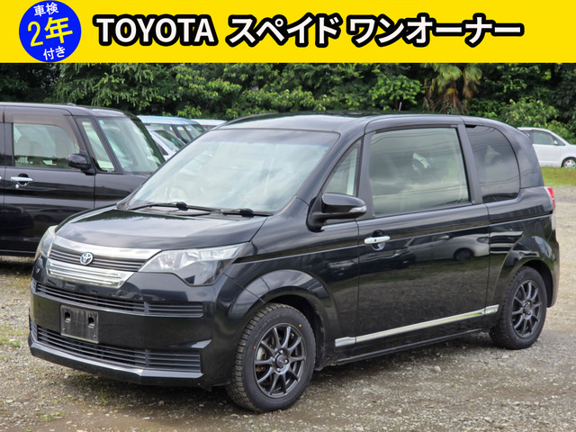 スペイド 1.5 G ワンオーナー 禁煙車 2024年製タイヤ