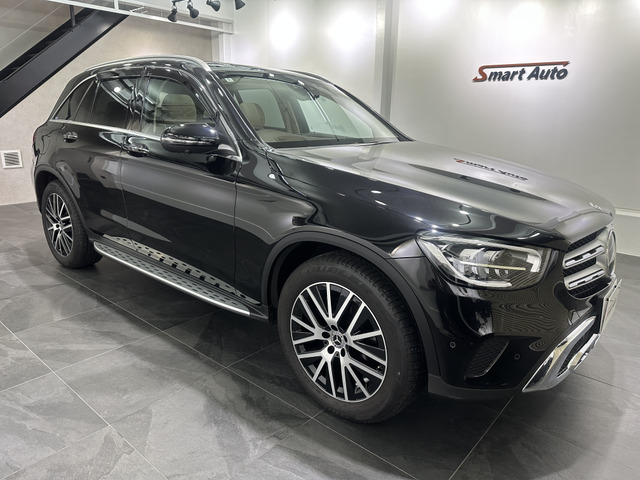 GLC 300 4マチック 4WD 法人ワンオナ エクスクルーシブPKG
