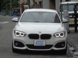 1シリーズ 118i Mスポーツ 