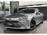 【中古車情報】トヨタ MIRAI Z エグゼクティブパッケージ  の中古車詳細（走行距離：4.2万km、カラー：プレシャスメタル、販売地域：愛知県名古屋市熱田区桜田町）