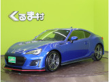 BRZ 2.0 S 【STIエアロ★フルセグナビ】