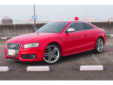 アウディ S5 4.2 FSI クワトロ 4WD