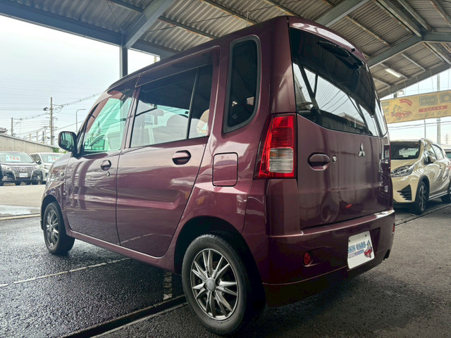 三菱 トッポ M の中古車詳細 (127,000km, レッド, 大阪府, 11.8万円