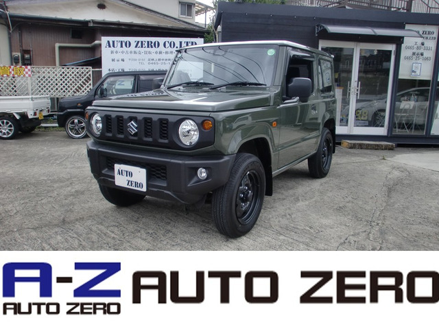 ジムニー XG 4WD