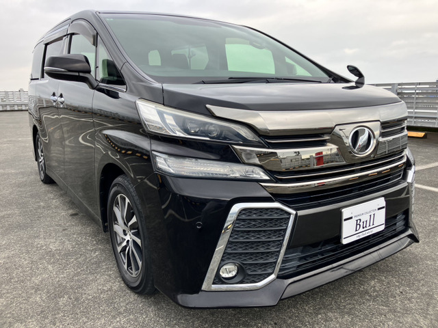 ヴェルファイア 2.5 Z Gエディション 
