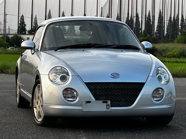 コペン アクティブトップ 開閉20秒 5速マニュアル 車検2年